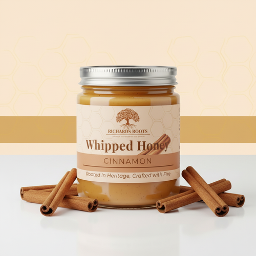 Cinnamon Whipped Honey Individual Shot
